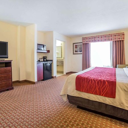 Comfort Inn & Suites Rock Springs-Green River Eksteriør billede