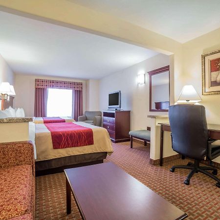 Comfort Inn & Suites Rock Springs-Green River Eksteriør billede