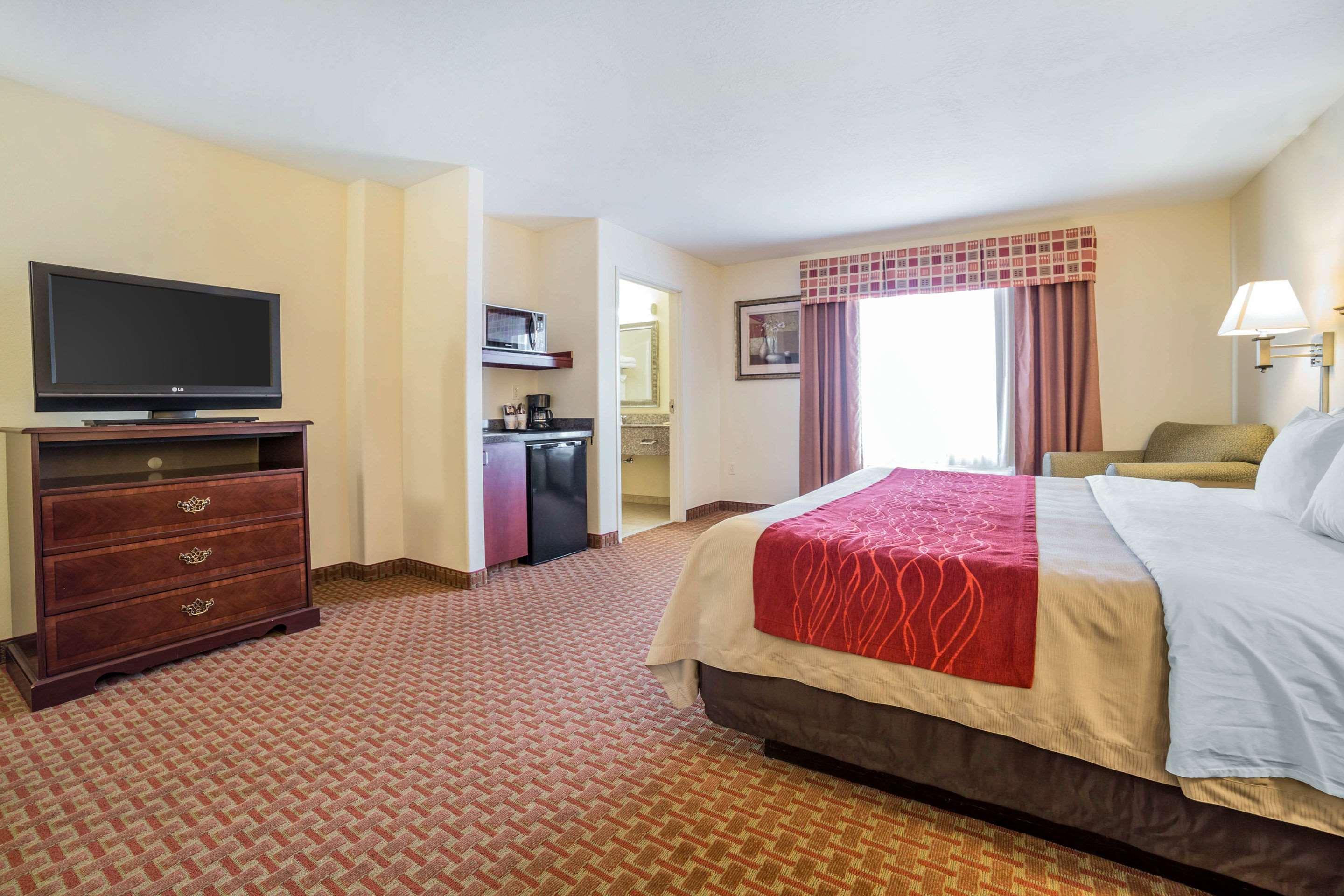 Comfort Inn & Suites Rock Springs-Green River Eksteriør billede