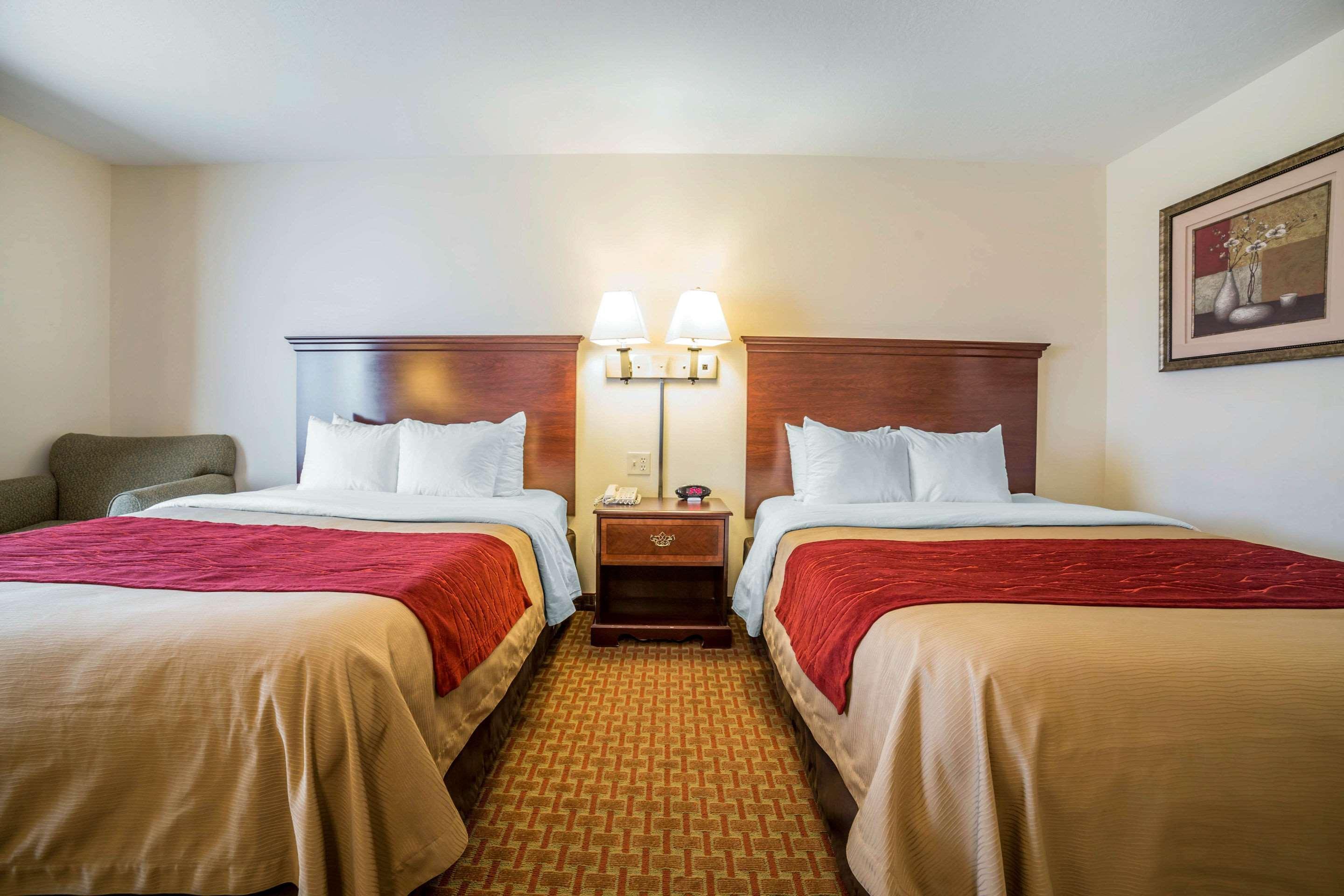 Comfort Inn & Suites Rock Springs-Green River Eksteriør billede