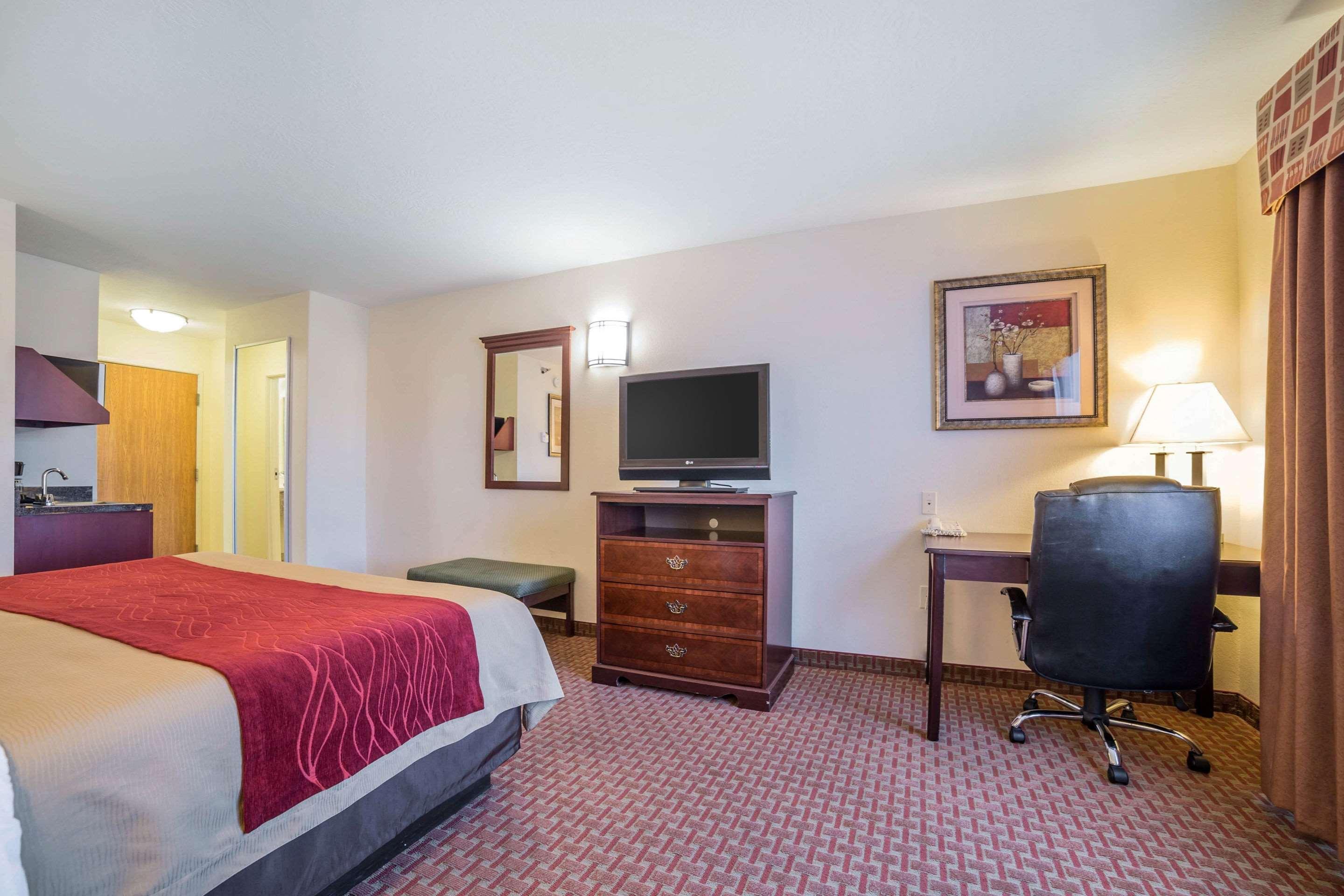 Comfort Inn & Suites Rock Springs-Green River Eksteriør billede