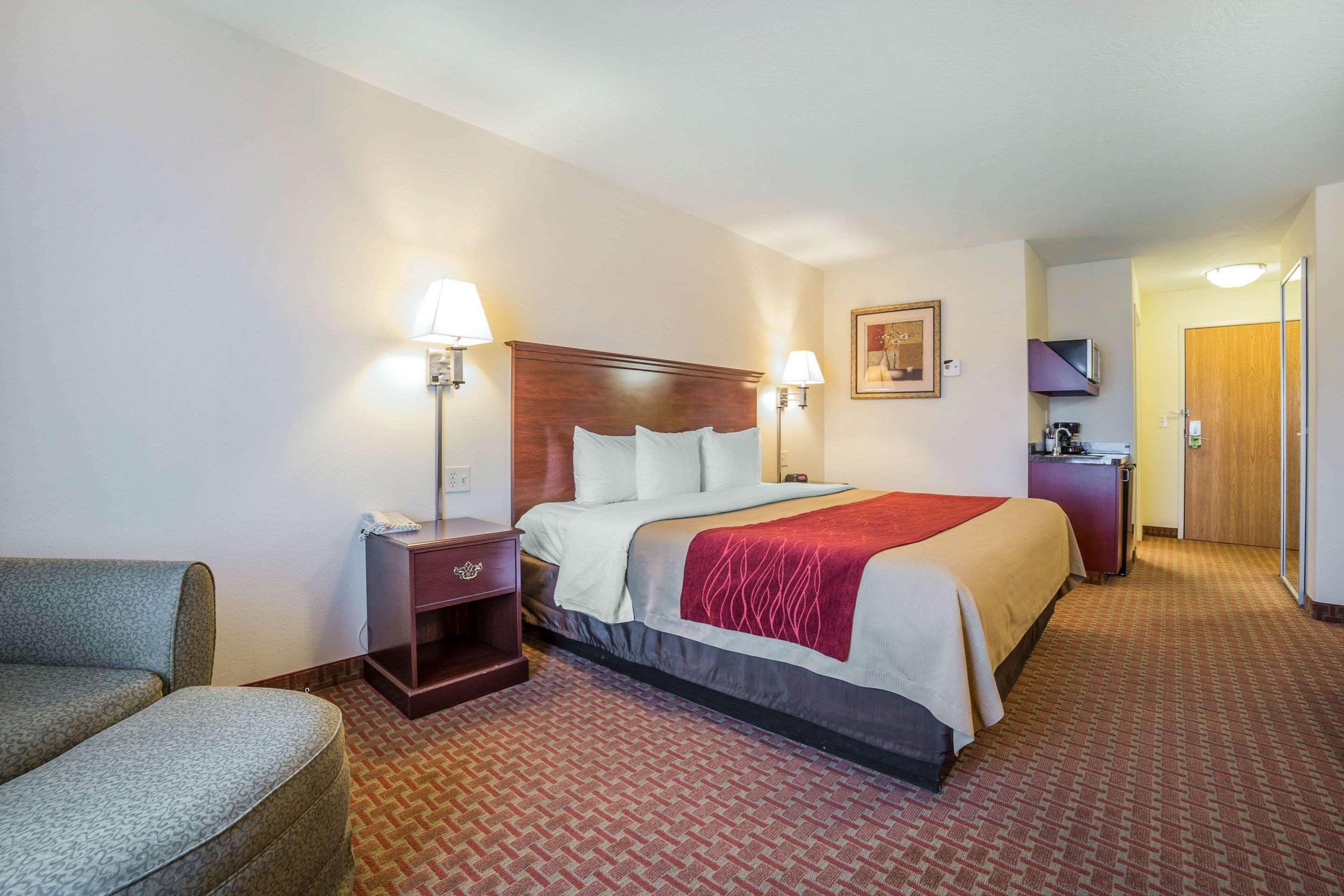 Comfort Inn & Suites Rock Springs-Green River Eksteriør billede