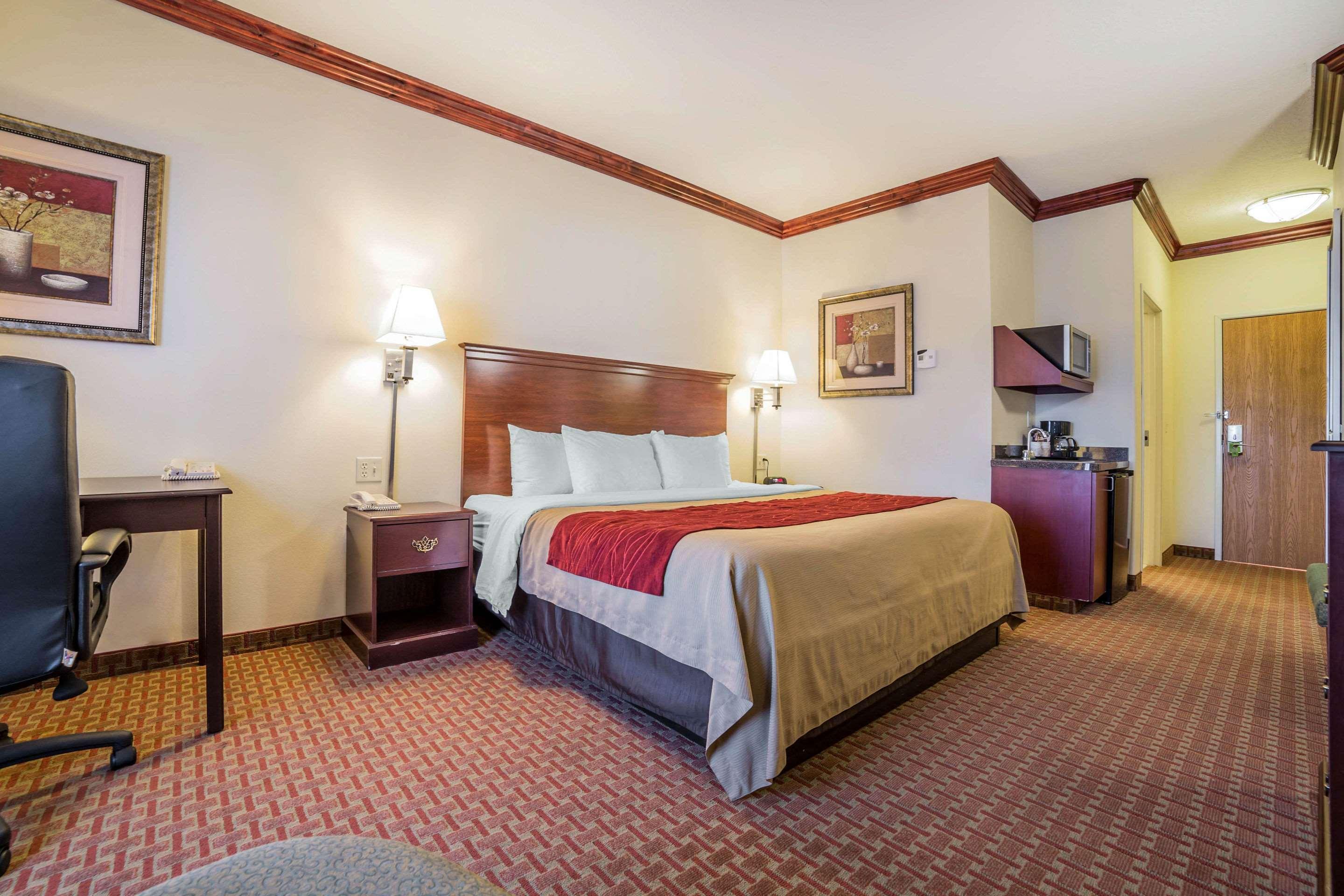 Comfort Inn & Suites Rock Springs-Green River Eksteriør billede