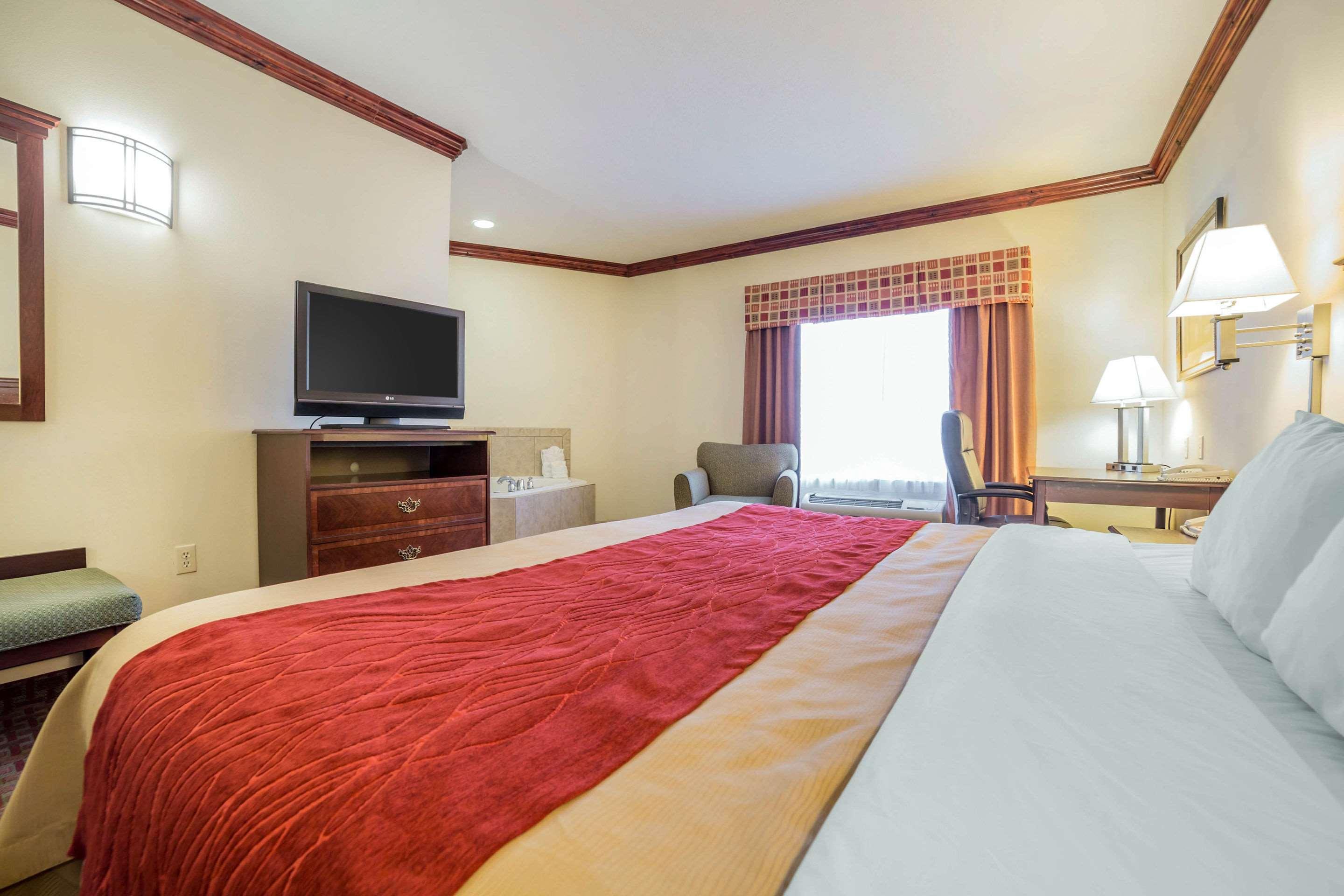 Comfort Inn & Suites Rock Springs-Green River Eksteriør billede