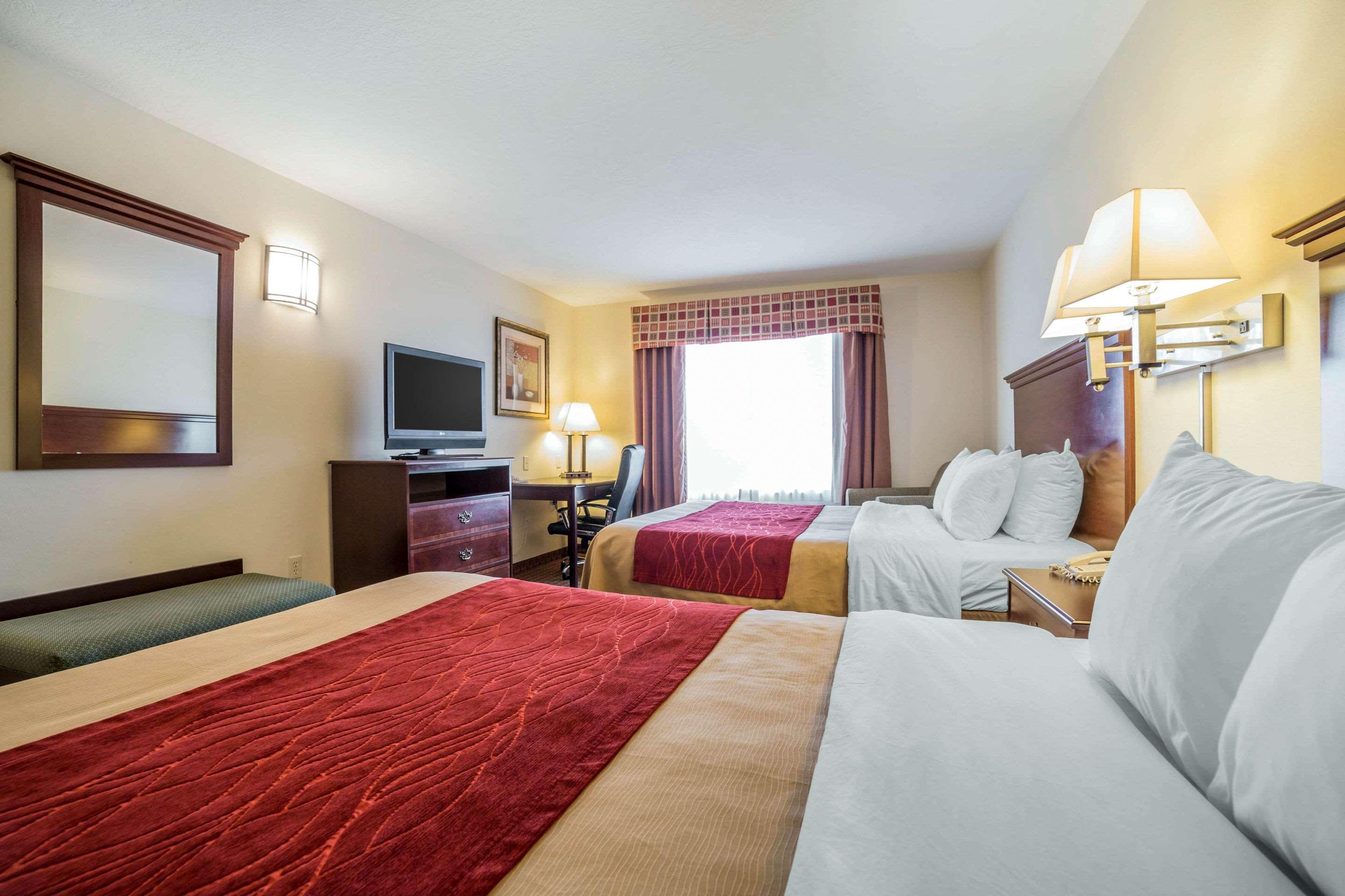Comfort Inn & Suites Rock Springs-Green River Eksteriør billede