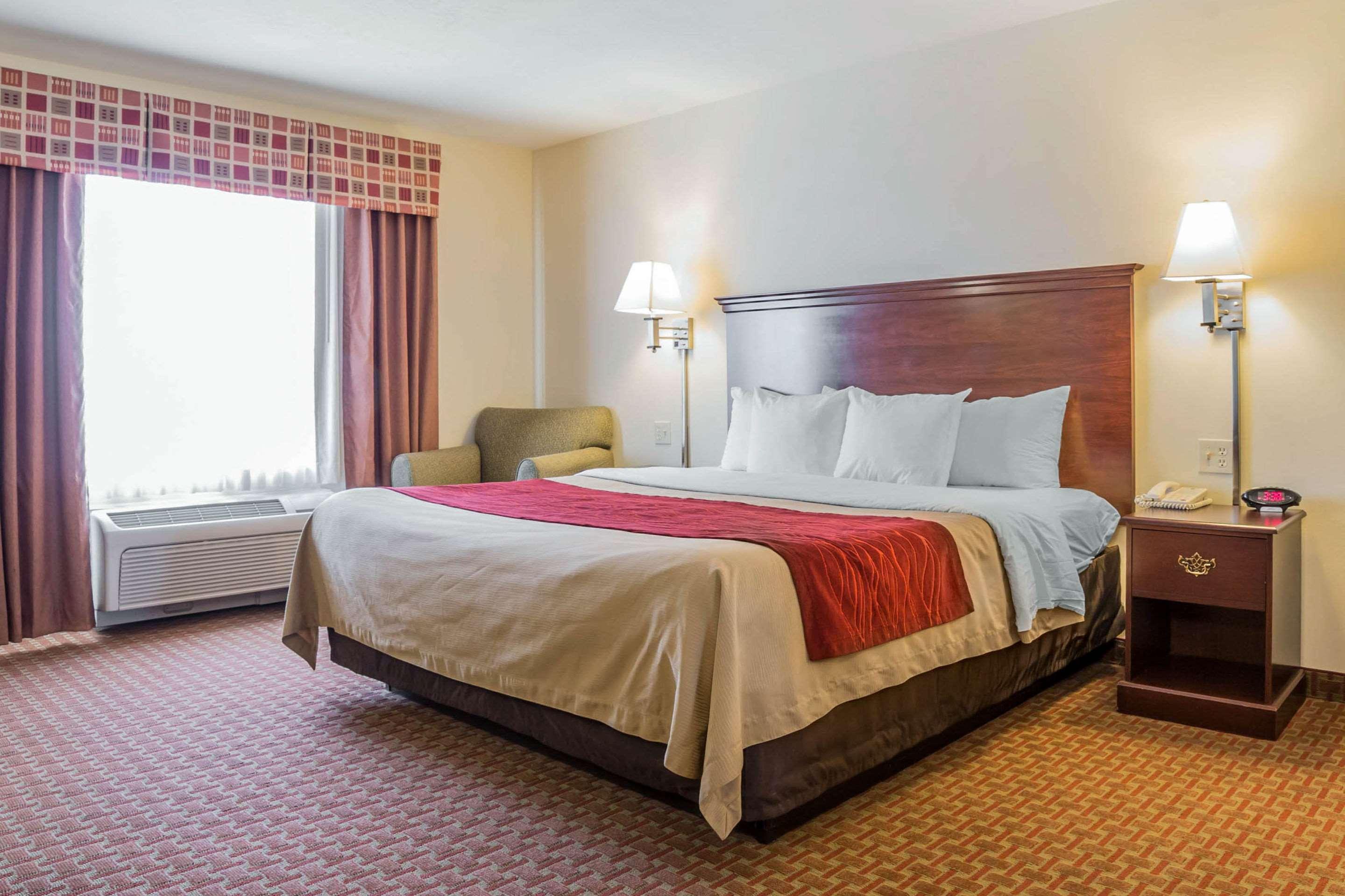 Comfort Inn & Suites Rock Springs-Green River Eksteriør billede