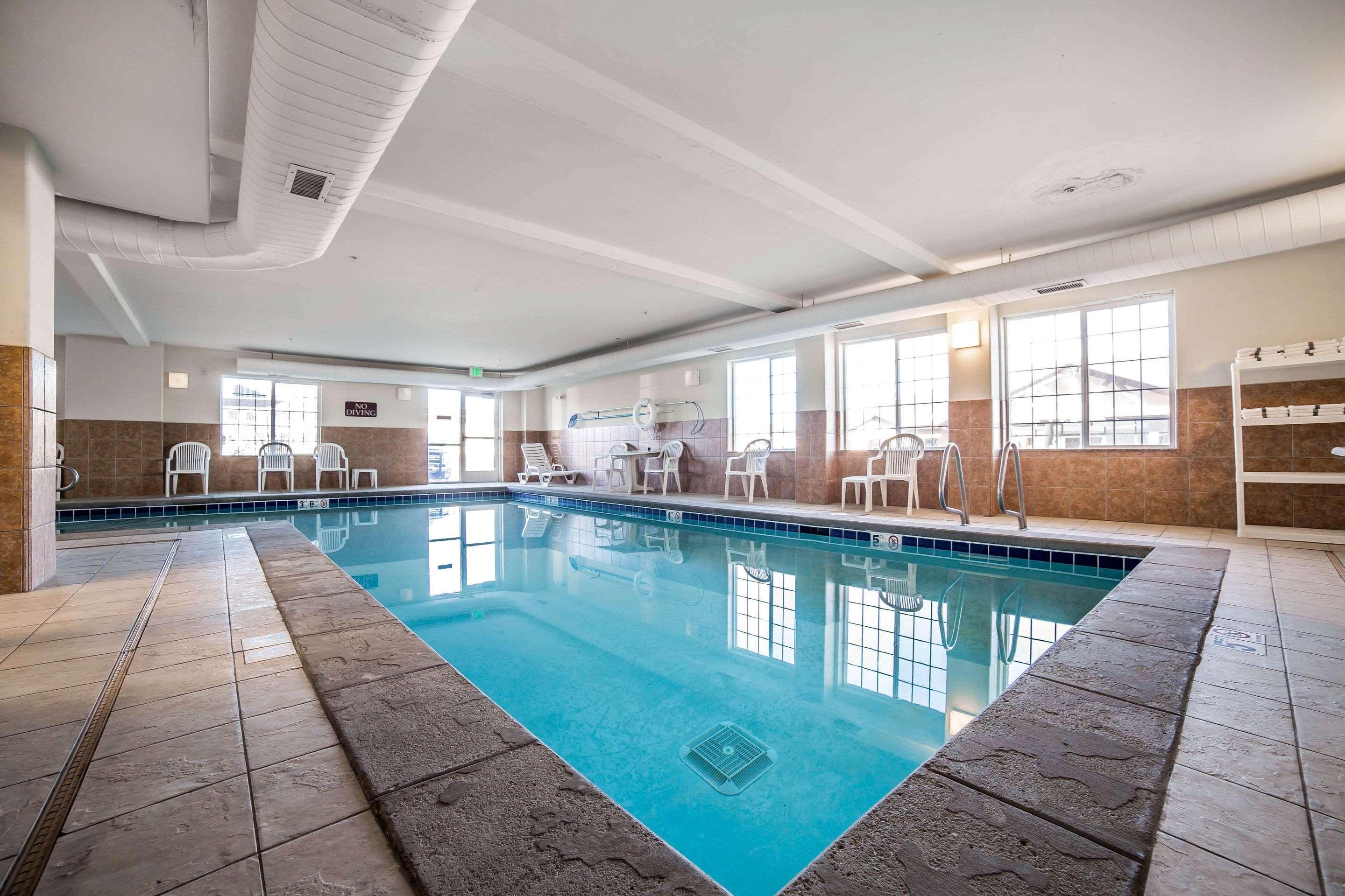 Comfort Inn & Suites Rock Springs-Green River Eksteriør billede