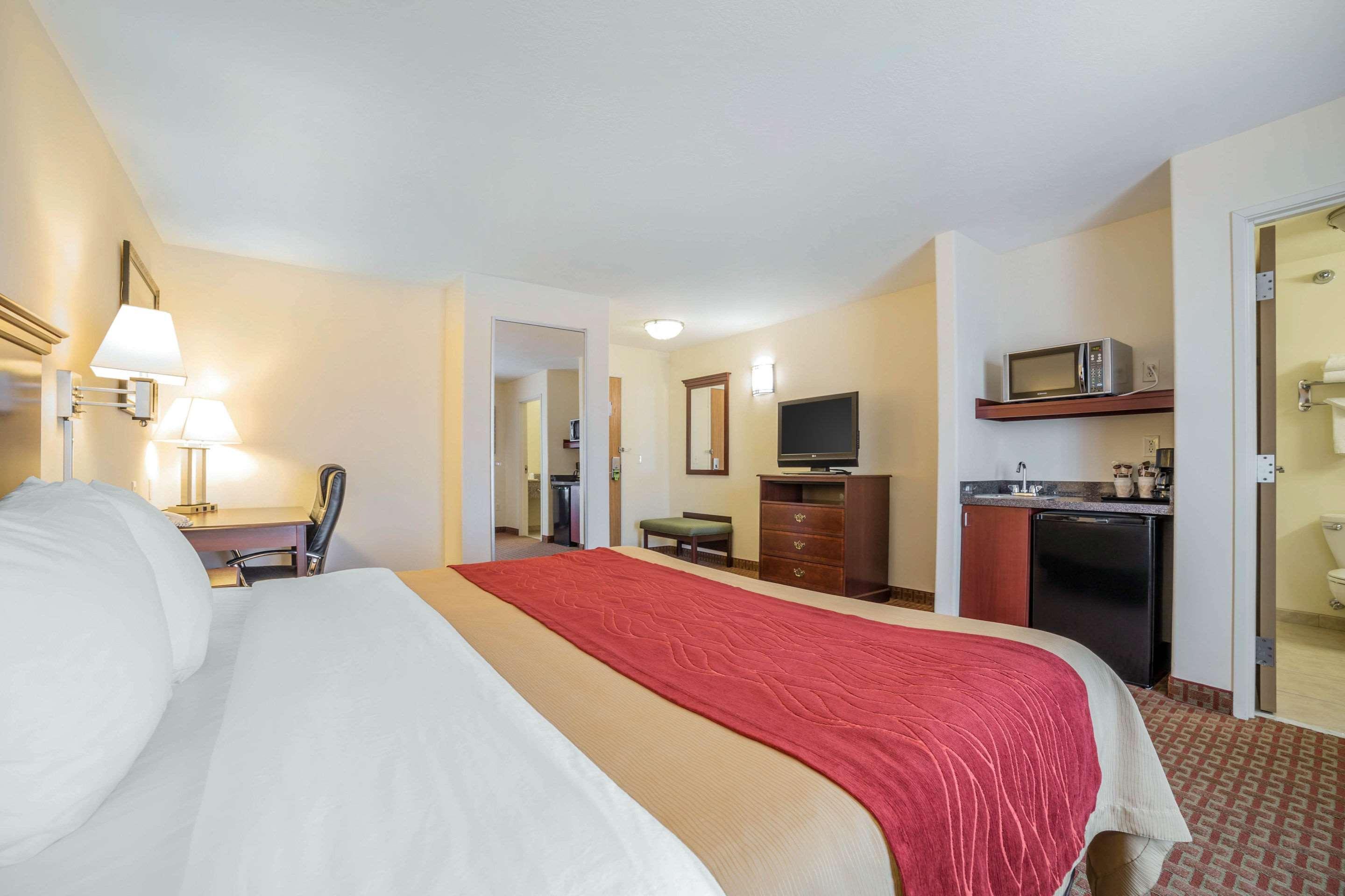 Comfort Inn & Suites Rock Springs-Green River Eksteriør billede