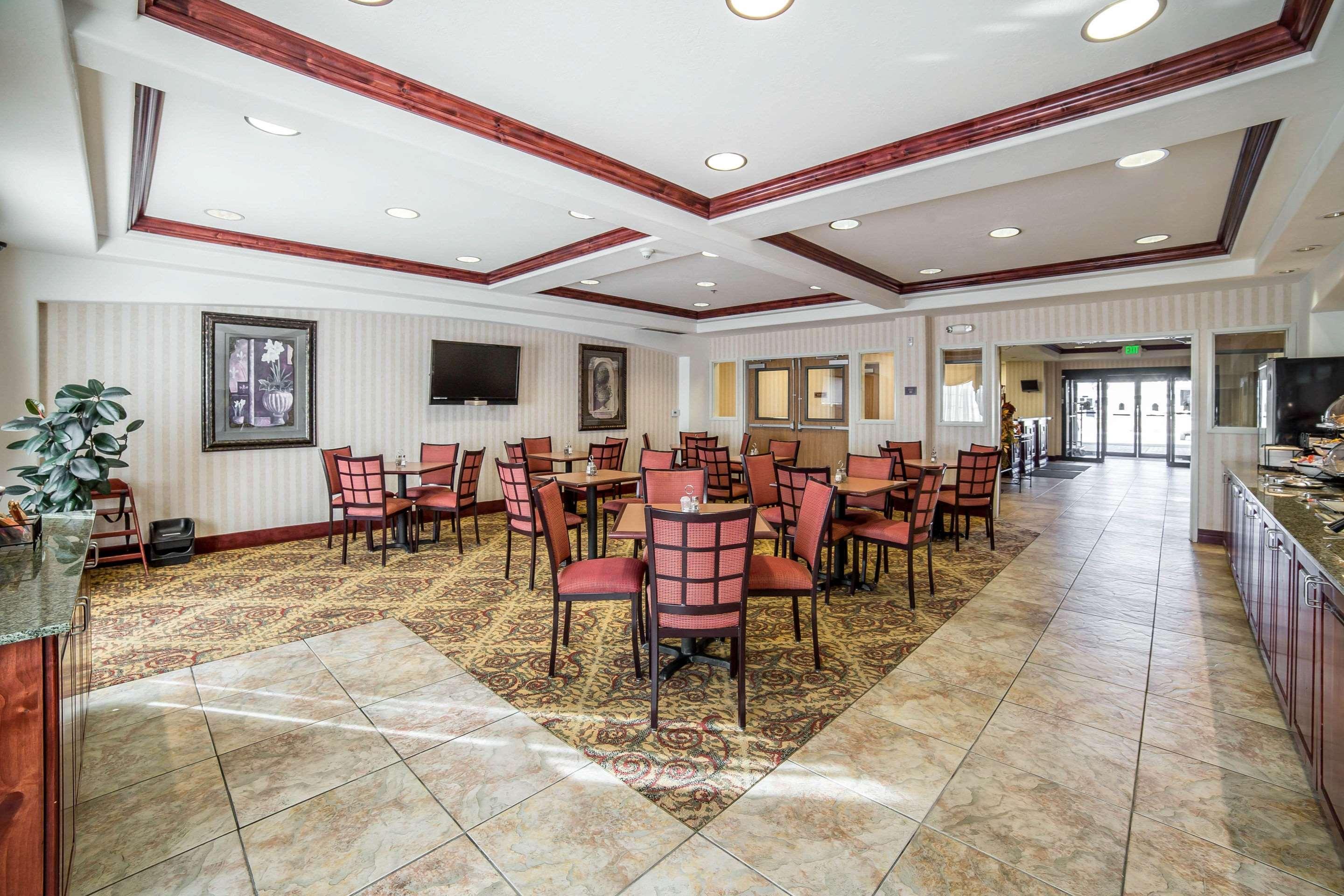 Comfort Inn & Suites Rock Springs-Green River Eksteriør billede