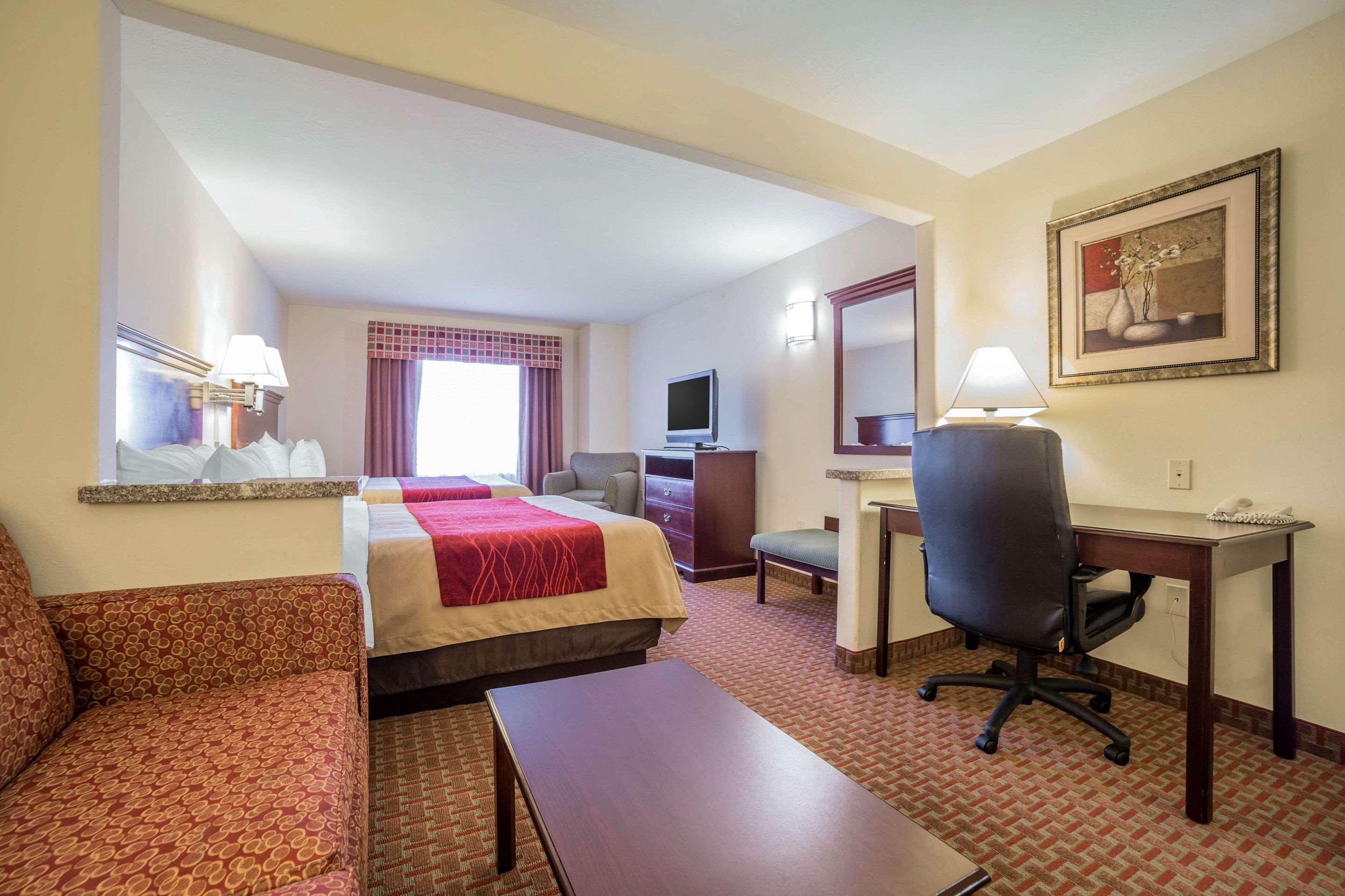 Comfort Inn & Suites Rock Springs-Green River Eksteriør billede