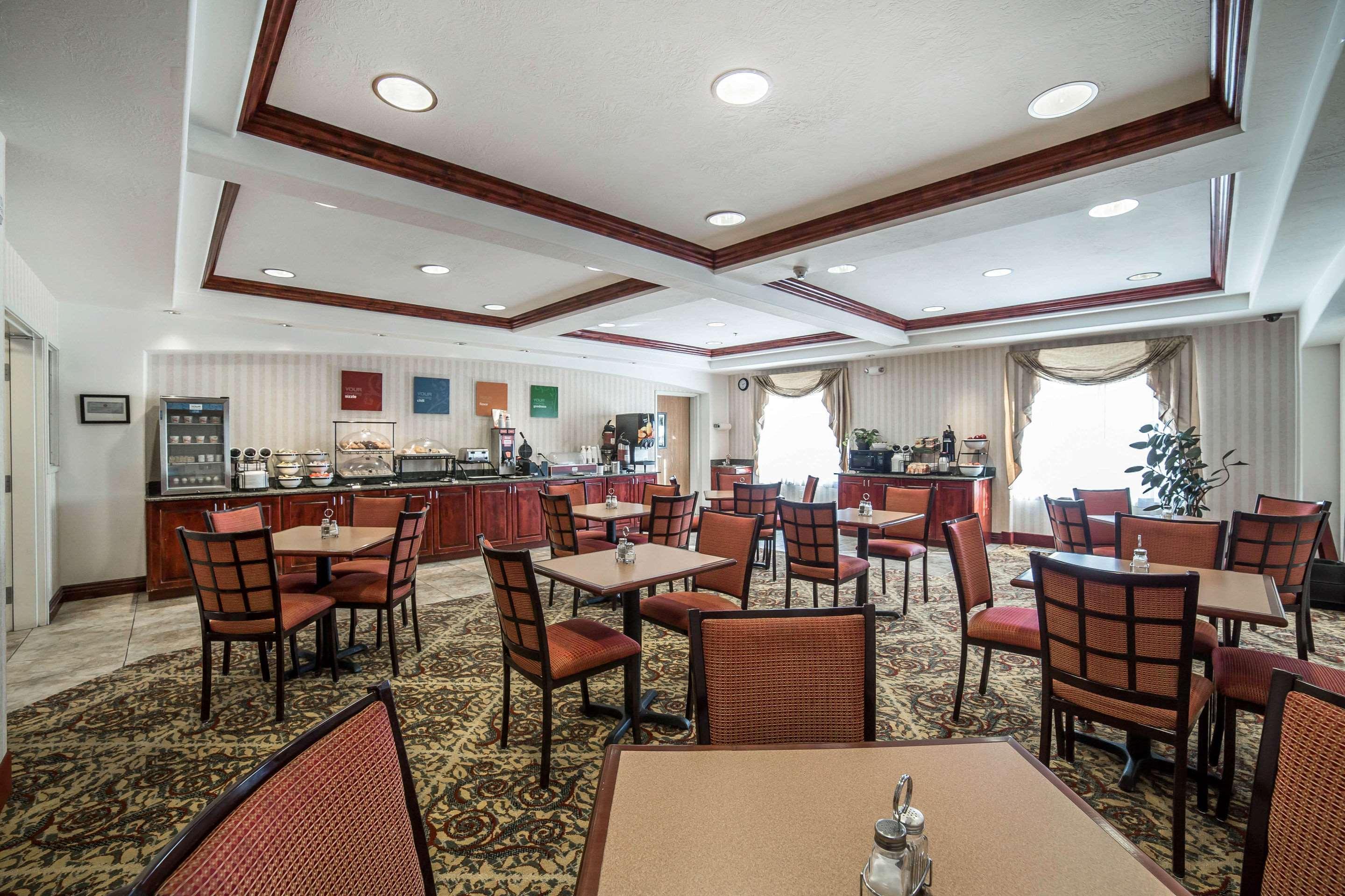 Comfort Inn & Suites Rock Springs-Green River Eksteriør billede