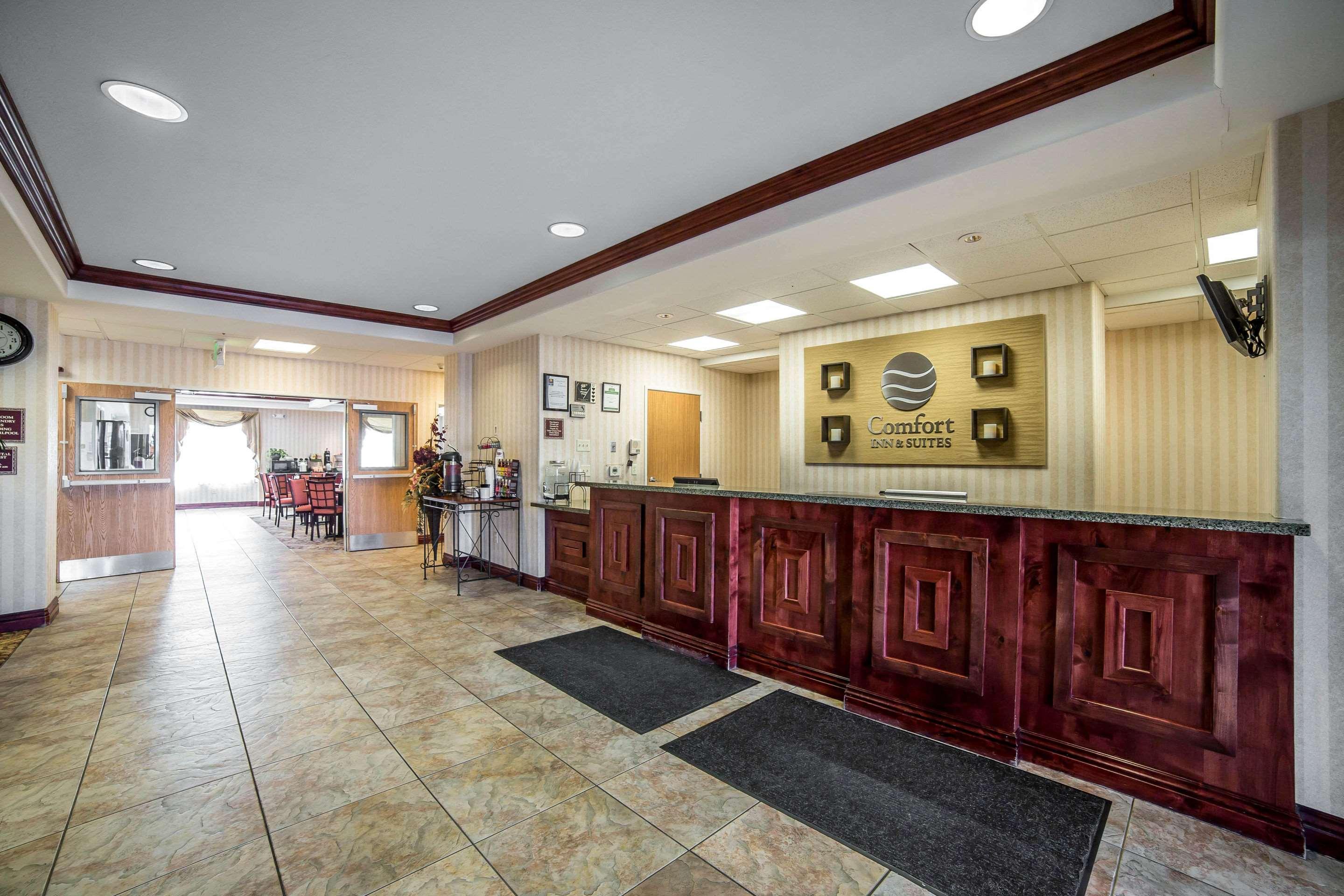 Comfort Inn & Suites Rock Springs-Green River Eksteriør billede