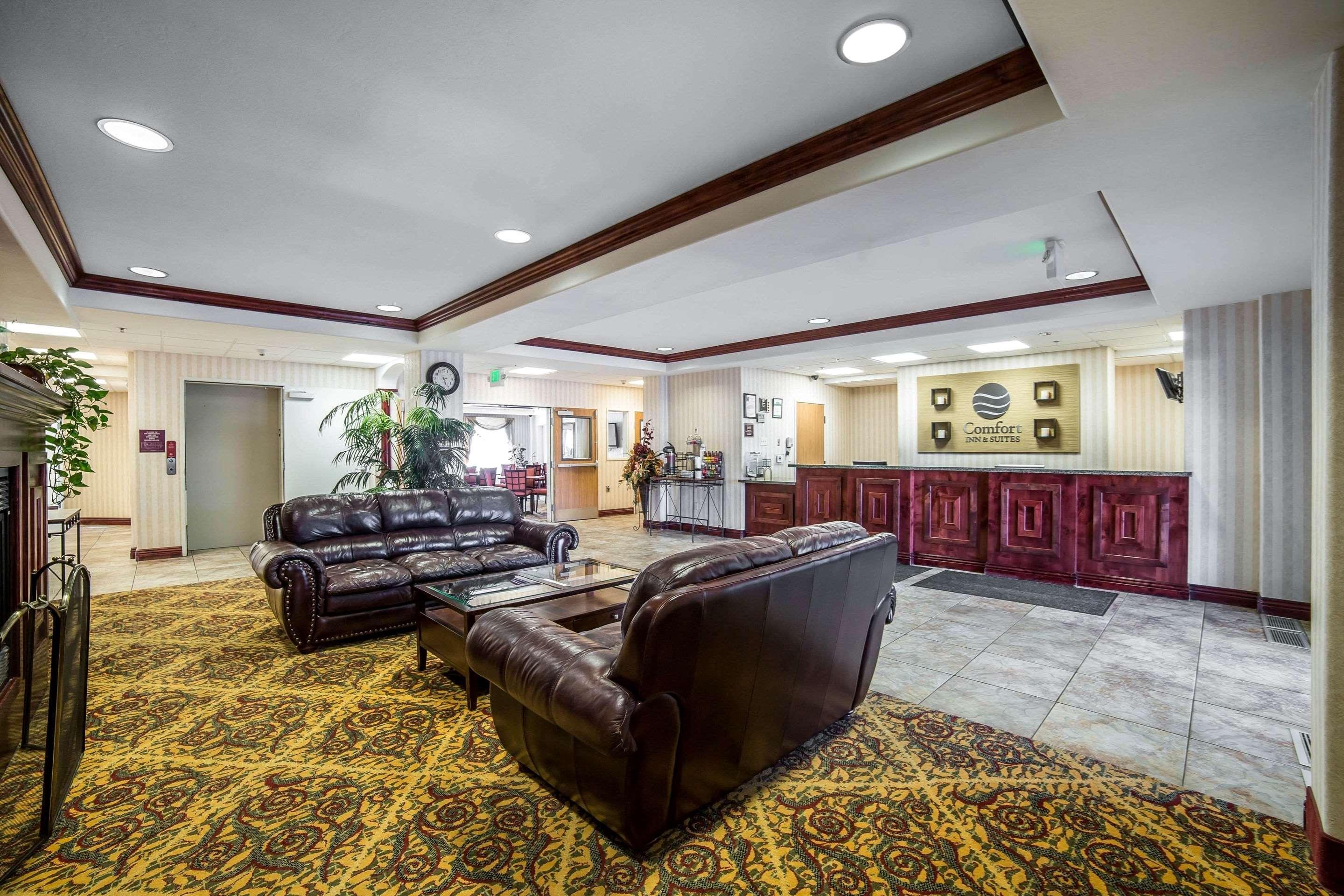 Comfort Inn & Suites Rock Springs-Green River Eksteriør billede