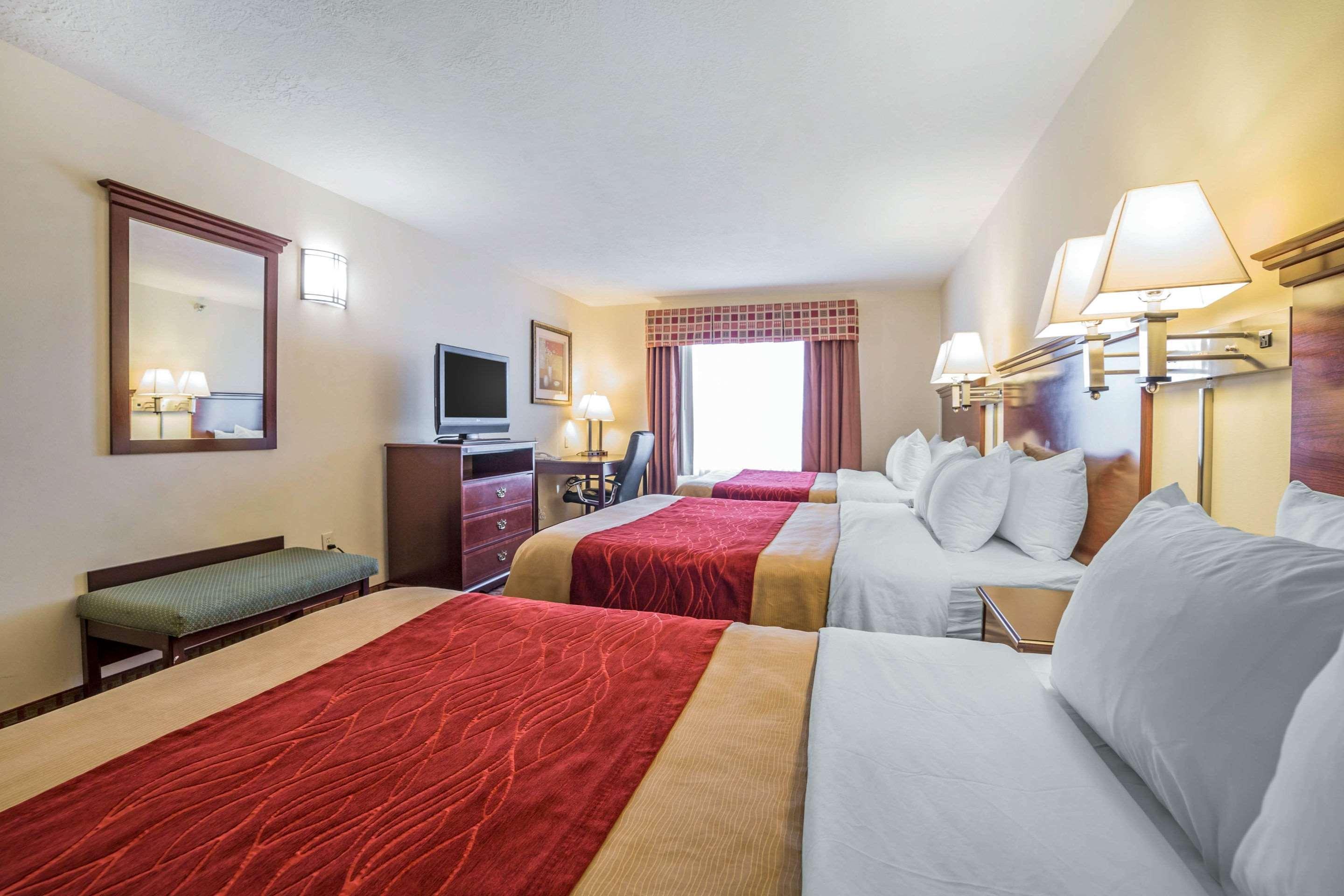 Comfort Inn & Suites Rock Springs-Green River Eksteriør billede