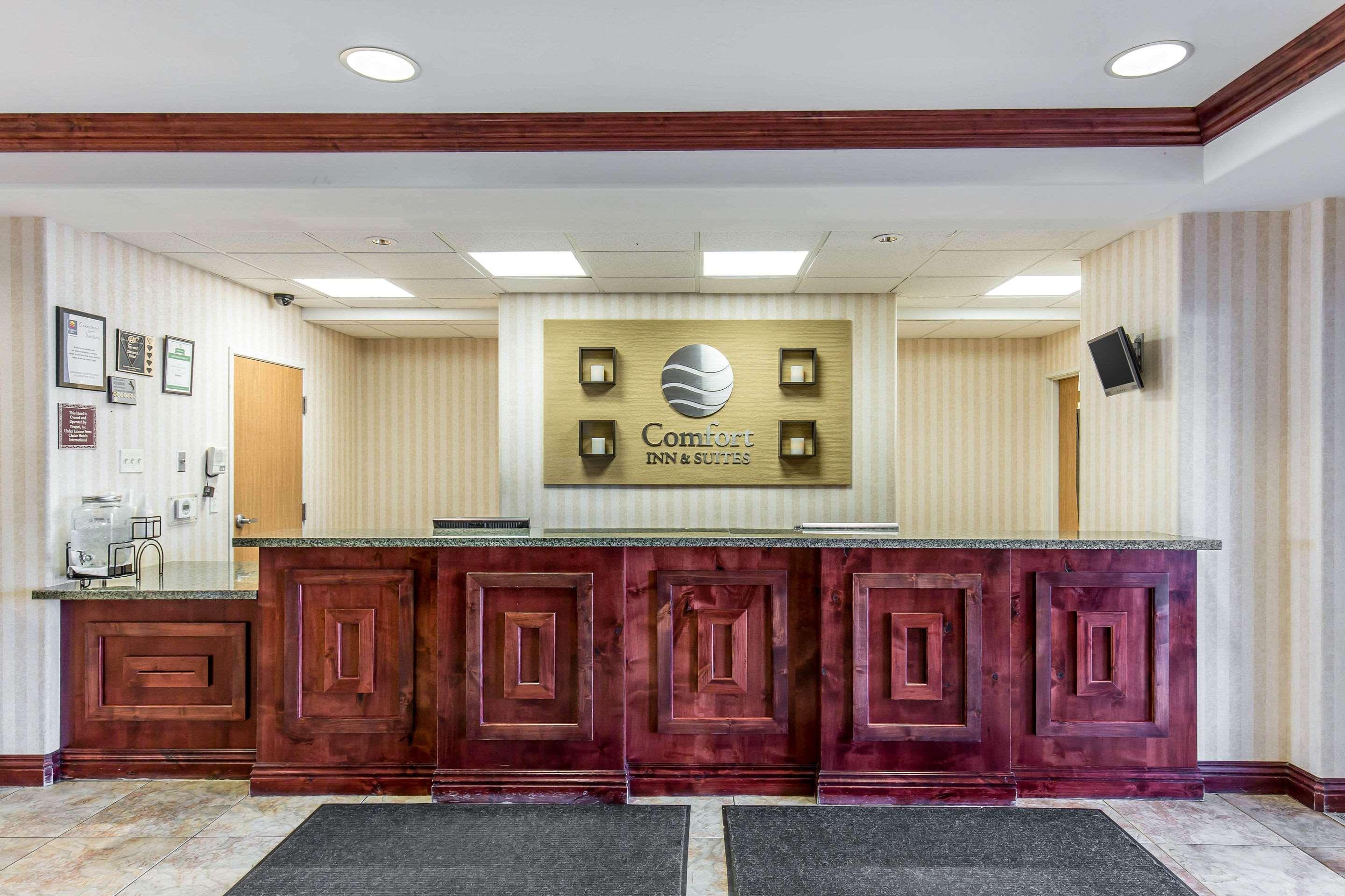 Comfort Inn & Suites Rock Springs-Green River Eksteriør billede