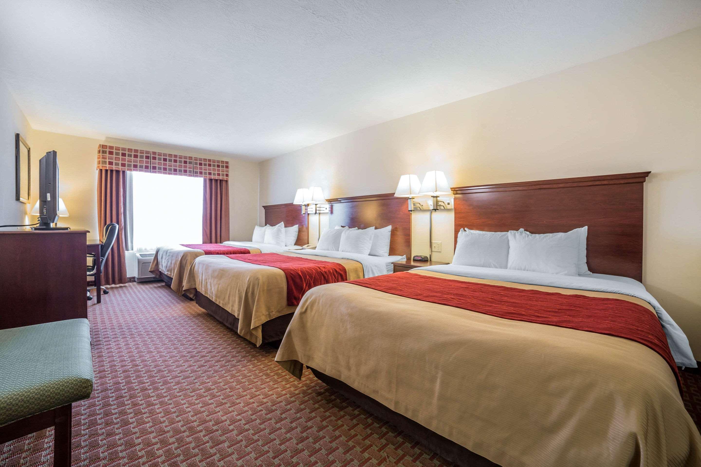 Comfort Inn & Suites Rock Springs-Green River Eksteriør billede
