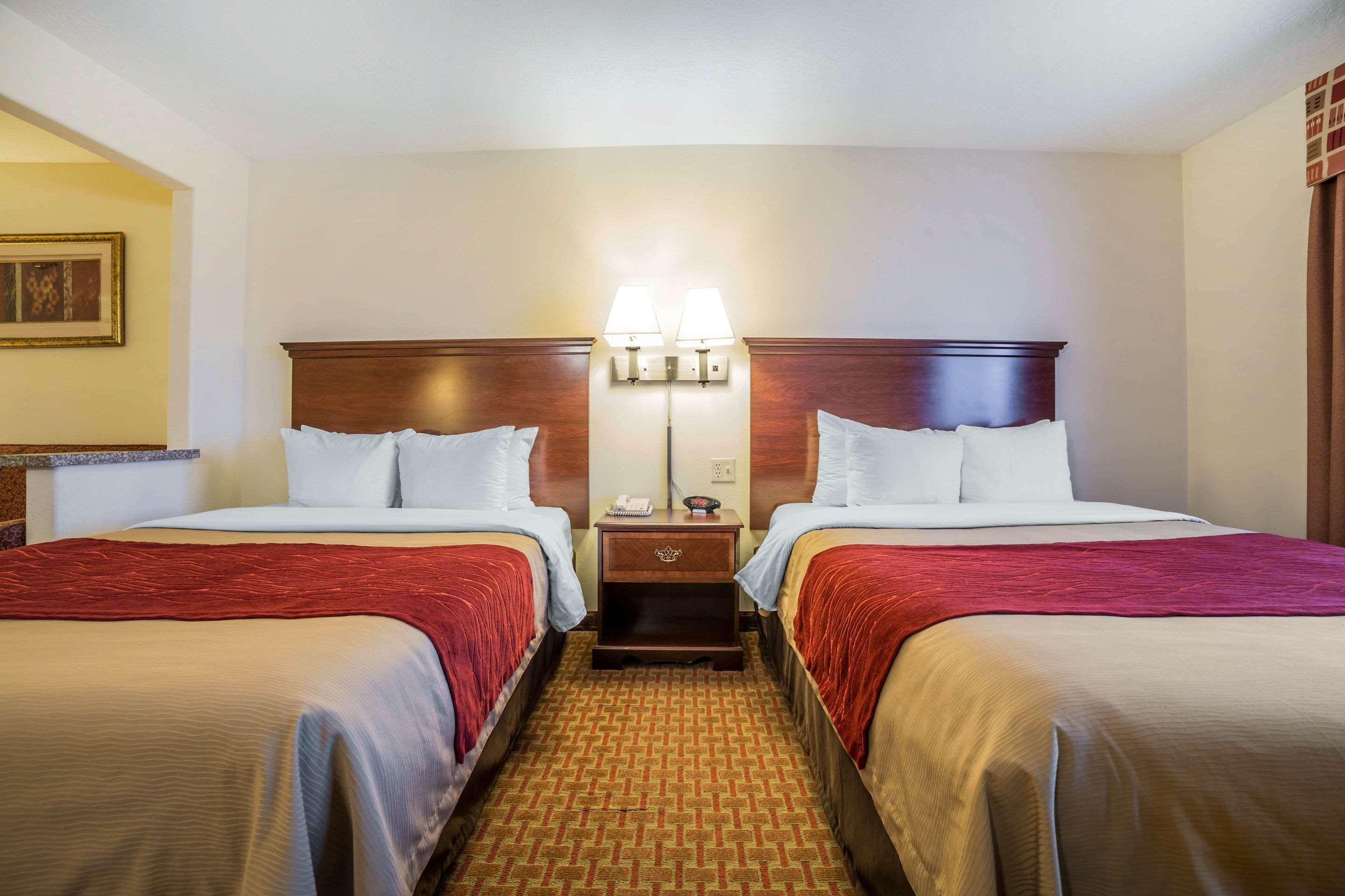 Comfort Inn & Suites Rock Springs-Green River Eksteriør billede