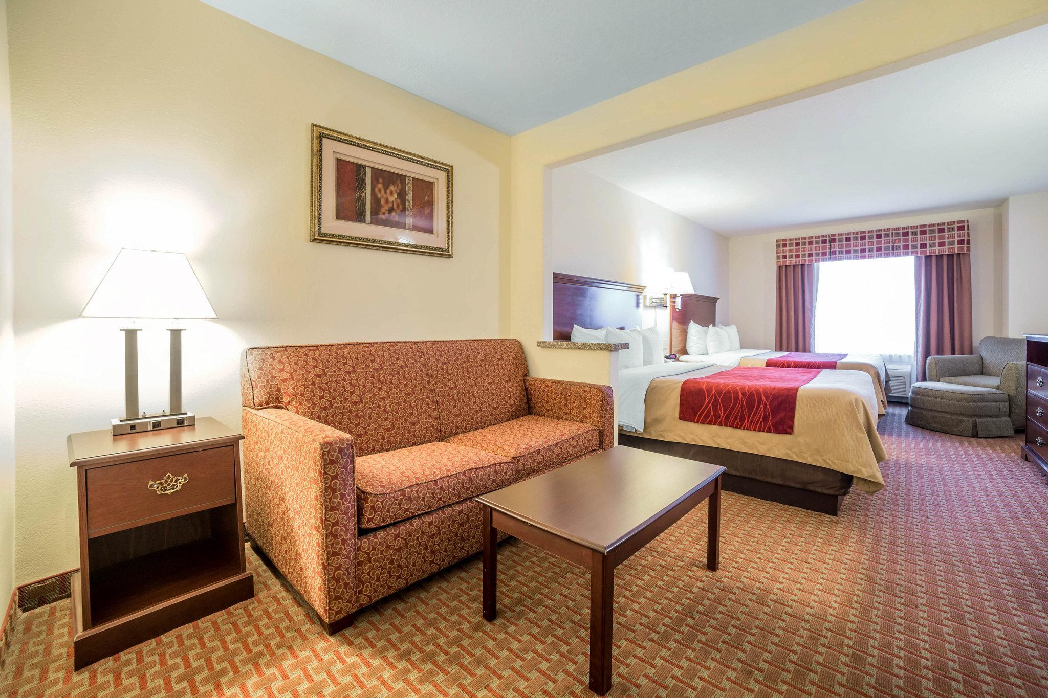 Comfort Inn & Suites Rock Springs-Green River Eksteriør billede