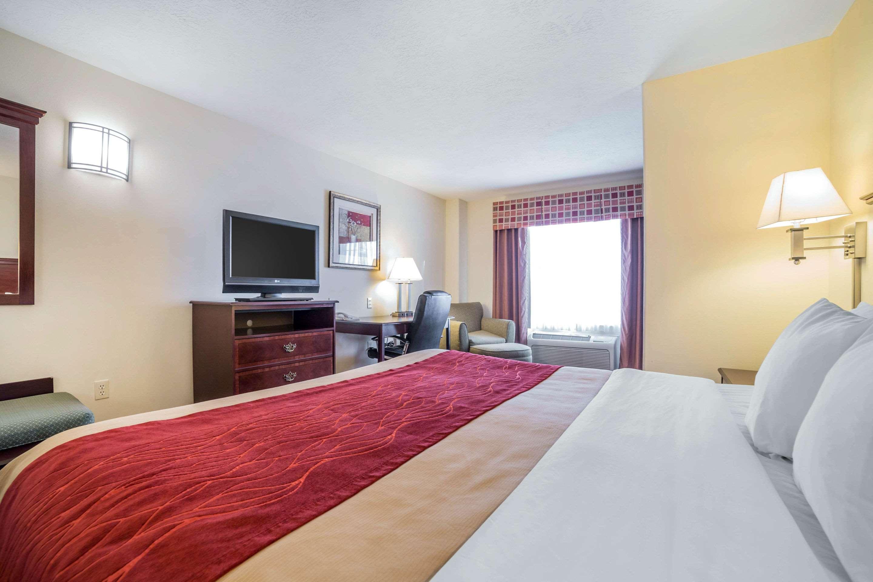 Comfort Inn & Suites Rock Springs-Green River Eksteriør billede