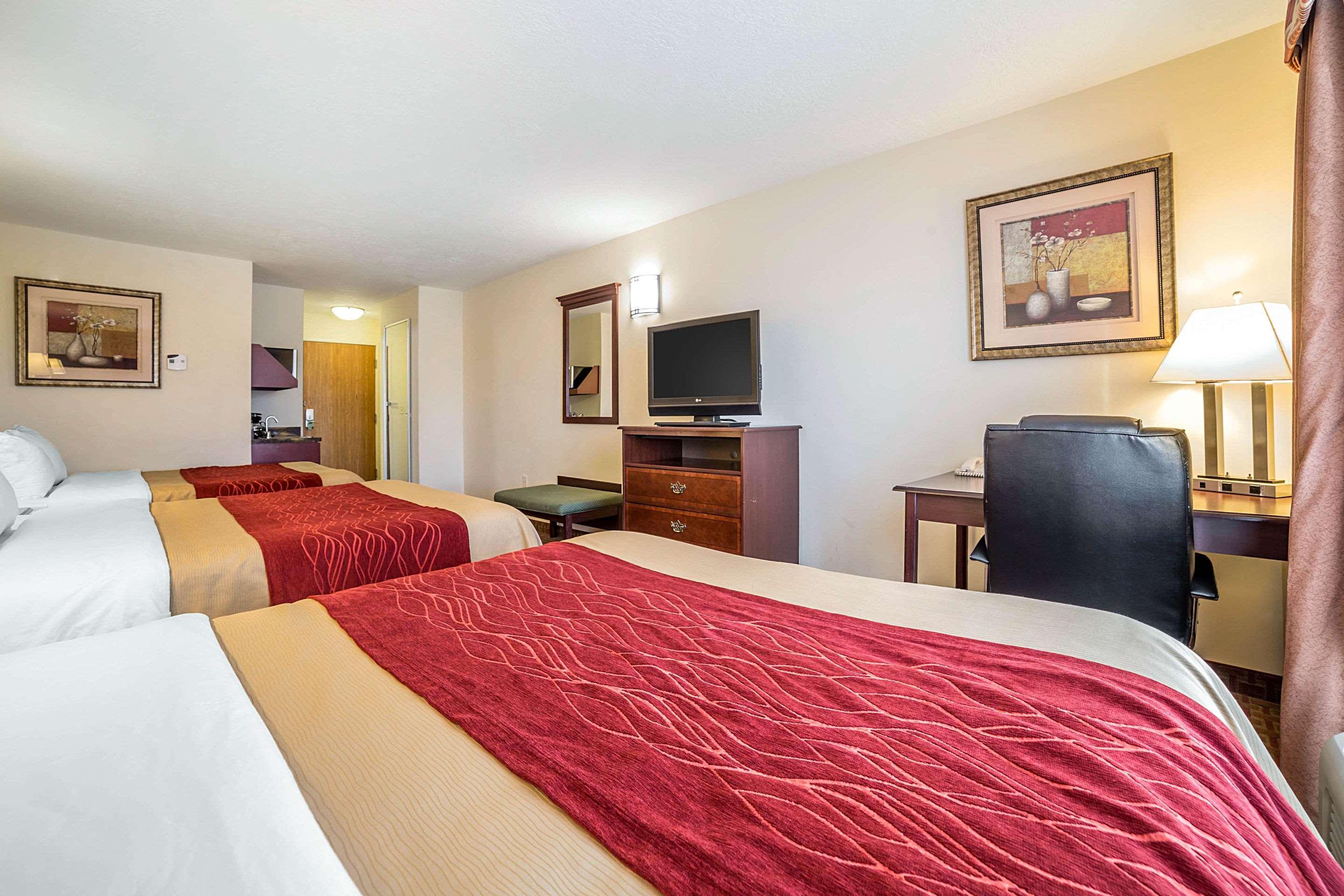Comfort Inn & Suites Rock Springs-Green River Eksteriør billede