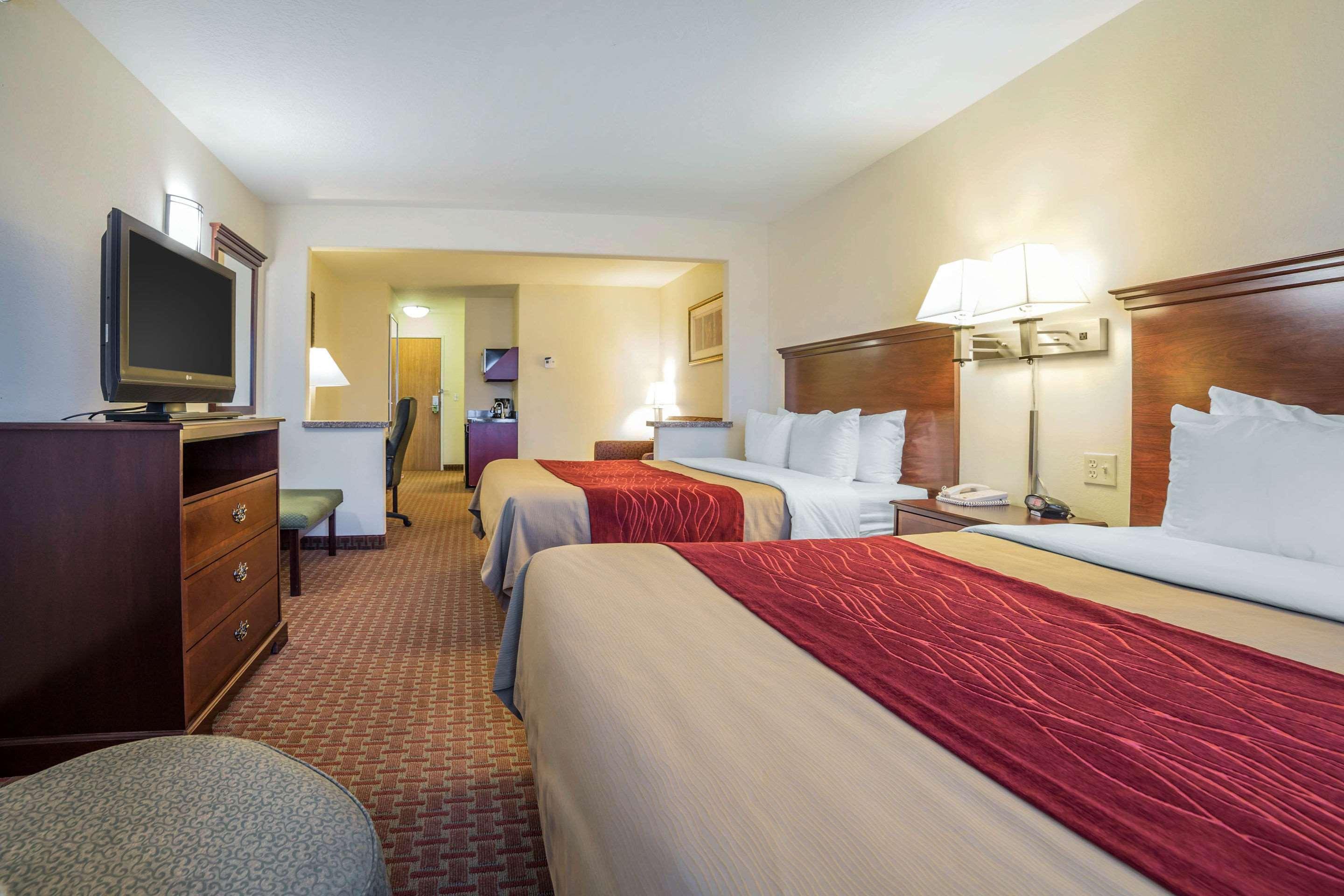 Comfort Inn & Suites Rock Springs-Green River Eksteriør billede