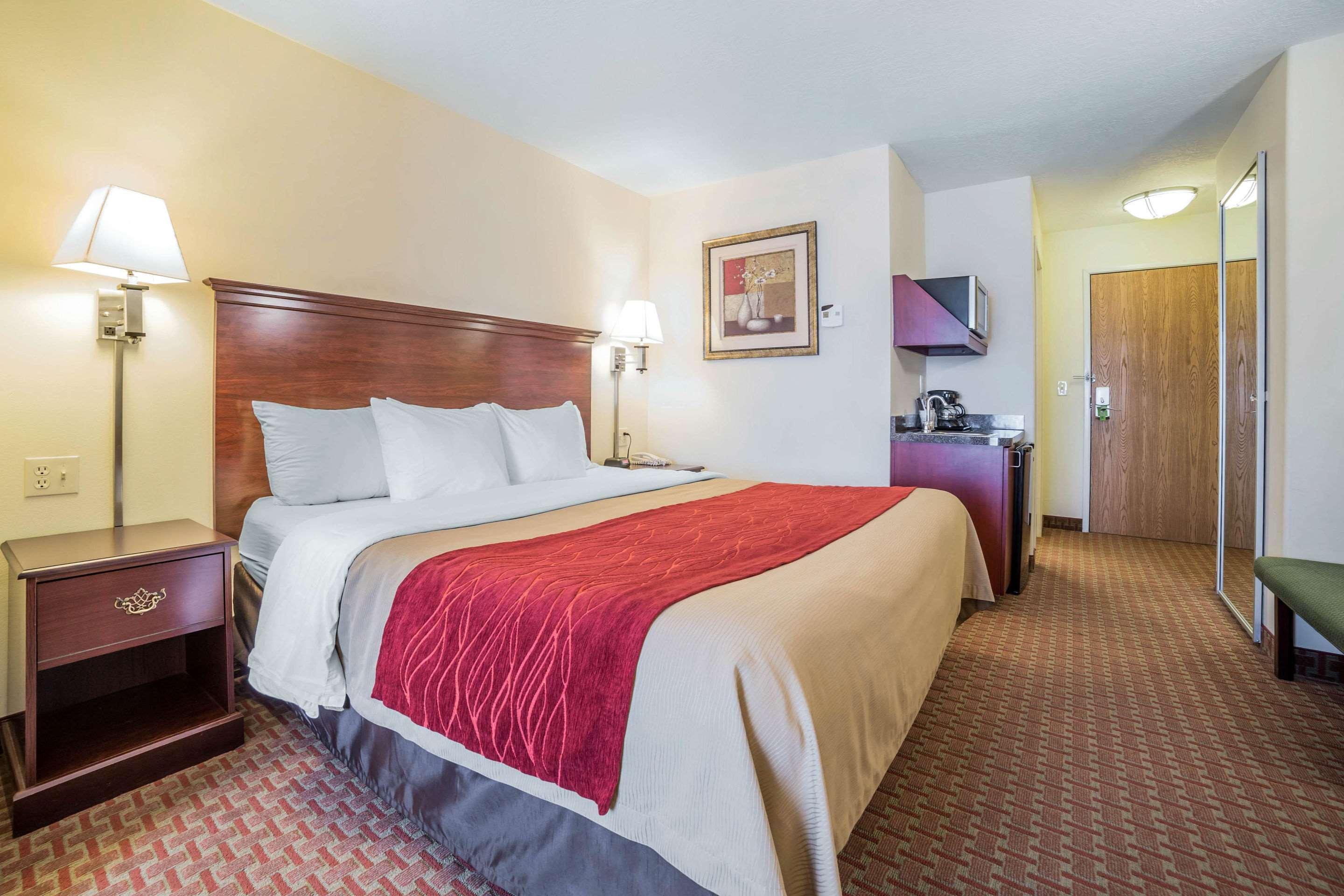 Comfort Inn & Suites Rock Springs-Green River Eksteriør billede
